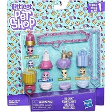 Littlest Pet Shop Mini Miniş Ve Aksesuar Seti B9345-C1893