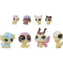 Littlest Pet Shop Tatlı Lezzetler Koleksiyonu Minişler E0397-E1059