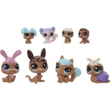 Littlest Pet Shop Tatlı Lezzetler Koleksiyonu Minişler E0397-E1066