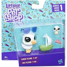 Littlest Pet Shop Miniş Ve Yavrusu B9358-C1172