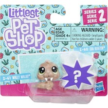 Little Pet Shop 2'li Küçük Miniş B9389-E0947