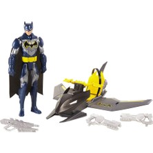 Justice League Action 30cm Figür ve Aracı FBR10-FMP20