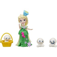 Disney Frozen Little Kingdom Prenses Ve Arkadaşı B5185-B9875