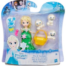 Disney Frozen Little Kingdom Prenses Ve Arkadaşı B5185-B9875