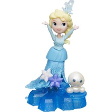 Disney Frozen Little Kingdom Prenses Ve Kızağı B9249-B9873