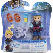 Disney Frozen Little Kingdom Prenses Ve Arkadaşı B5185-C0458