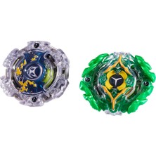 Beyblade Burst 2'li Paket Kerbeus K2 And Yegdrion Y2 B9491-C0597