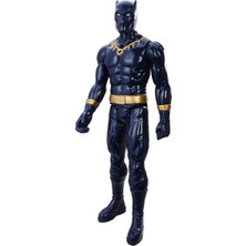 Avengers Titan Hero Figür Black Panther B6660-C0759