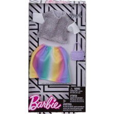 Barbie Barbie'nin Son Moda Kıyafetleri FYW85-FKT03