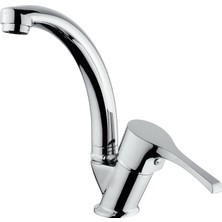 Vilas Pazzi Mix Kuğu Lavabo Bataryası