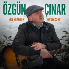 Özgün Çınar - Sen Bilmeden Sevdim Seni CD