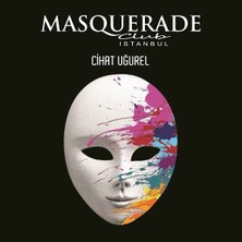 Cihat Uğurel - Masquerade Club Istanbul CD