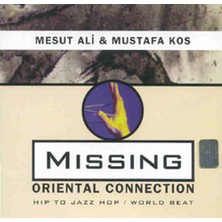 Mustafa Kos & Mesut Ali - Missing CD