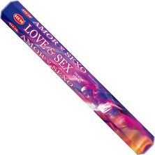 Hem Tütsü  Aşk Tütsü