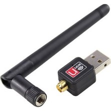 Platoon Pl9333 Antenli 150Mpbs Usb Wireless Adaptör