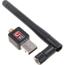 Platoon Pl9333 Antenli 150Mpbs Usb Wireless Adaptör