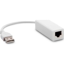 Whitecom Usb Ethernet Kartı Kablolu Lan Ethernet Card Çevirici Dönüştürücü