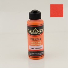 Cadence 120ml Akrilik Boya 9046 Turuncu