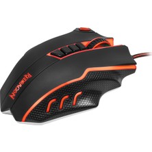 Redragon Titanoboa2 Oyuncu Mouse Kırmızı 70250