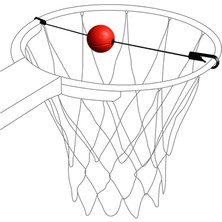 Pure P2I100250 Basketbol Şut Hedefi