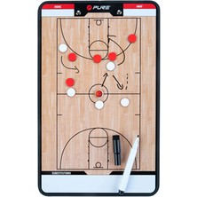 Pure P2I100620 Profesyonel Basketbol Taktik Tahtası