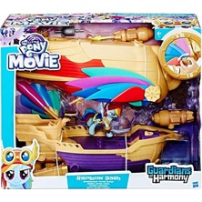 My Little Pony Rainbow Dash'in Korsan Gemisi C1059