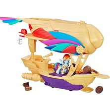 My Little Pony Rainbow Dash'in Korsan Gemisi C1059