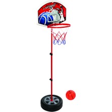 Ayaklı Basketbol Potası 93-120 cm