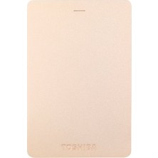 Toshiba Canvio Alu 1TB 2.5" Special Edition Gold (Altın) Taşınabilir Disk HDTH310EC3CA
