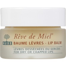 NUXE Reve De Miel Baume Lèvres Dudak Kremi - 15 g