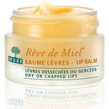 NUXE Reve De Miel Baume Lèvres Dudak Kremi - 15 g