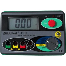 HoldPeak HP-4100 Toprak Meger