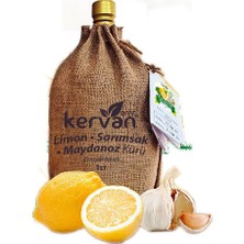 Emr Kervan Limon Sarımsak Maydanoz Kürü 1lt