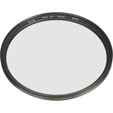 B+W 72mm MRC 010M UV Haze Filtre