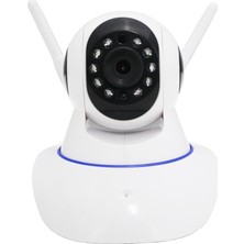 Gringo Ae 2 Anten Fullhd Wifi Kablosuz Ip Güvenlik Bebek Kamerası