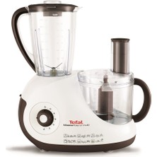 Tefal MasterBlend 750 Watt Mutfak Robotu - 1500637072