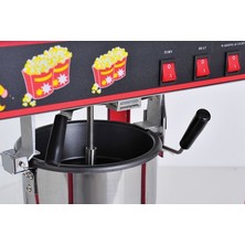 By Kitchen Set Üstü Popcorn-Mısır Patlatma-Patlamış Mısır Makinesi