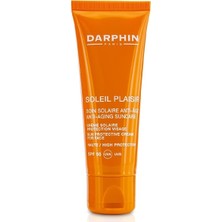Darphin Soleil Plaisir SPF50 Güneş Koruyucu Krem Anti Aging Etkili Yüz için