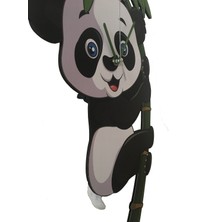 Good Time Panda Sallanır Sarkaçlı Duvar Saati