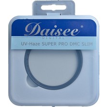 Daisee 77Mm Uv Haze Super Pro Dmc Slim Uv Filtre