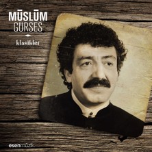 Müslüm Gürses - Klasikleri - 2 Lp