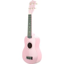 Segovia SGUK21PNK Pembe Ukulele