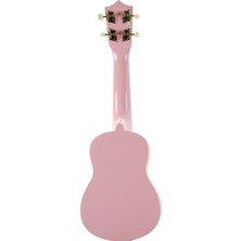 Segovia SGUK21PNK Pembe Ukulele