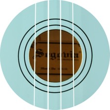 Segovia SGUK21BL Mavi Ukulele