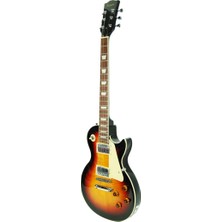 Xenon XELP200SB Elektro Gitar Les Paul Kasa