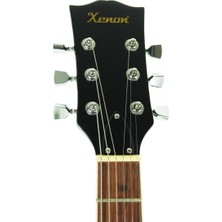 Xenon XELP200SB Elektro Gitar Les Paul Kasa