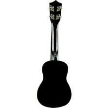 Segovia SGUK21BK Siyah Ukulele