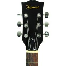 Xenon XESG240R Elektro Gitar SG Kasa