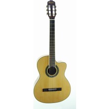 Segovia Gitar Klasik Cutaway Segovia Sgc250