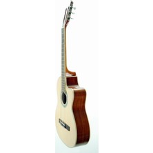 Segovia Gitar Klasik Cutaway Segovia Sgc250